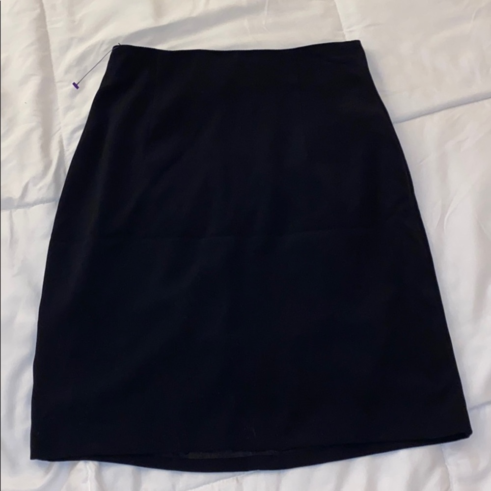 Black Pencil skirt